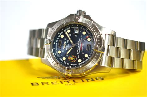 breitling mi5 watch|Breitling superocean review.